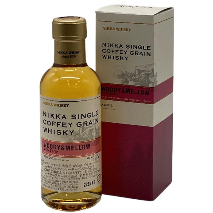 ニッカウヰスキー（NIKKA WHISKY） シングルカフェグレーン ウッディ