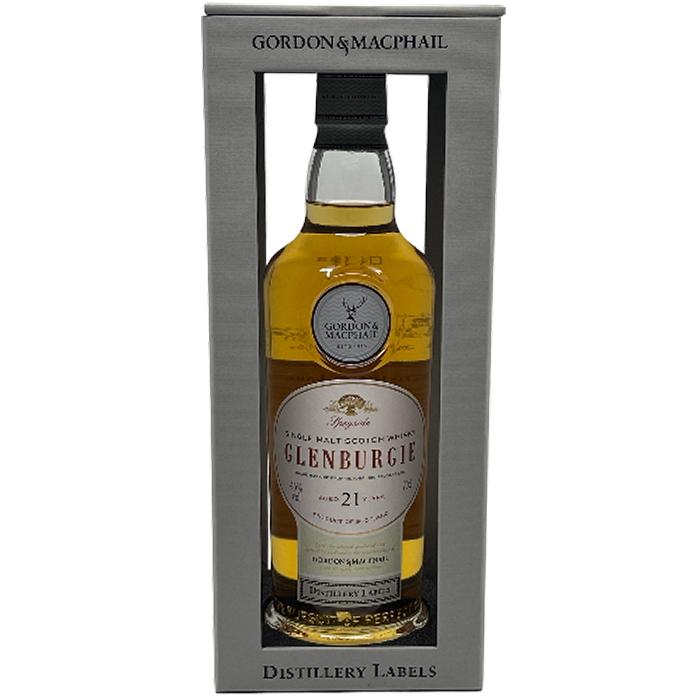 限定品 ゴードン&マクファイル ディスティラリー グレンバーギー