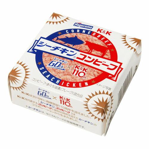 K＆K 国分 シーチキンコンビーフ 80g×12 メーカー直送 : 総合通販 