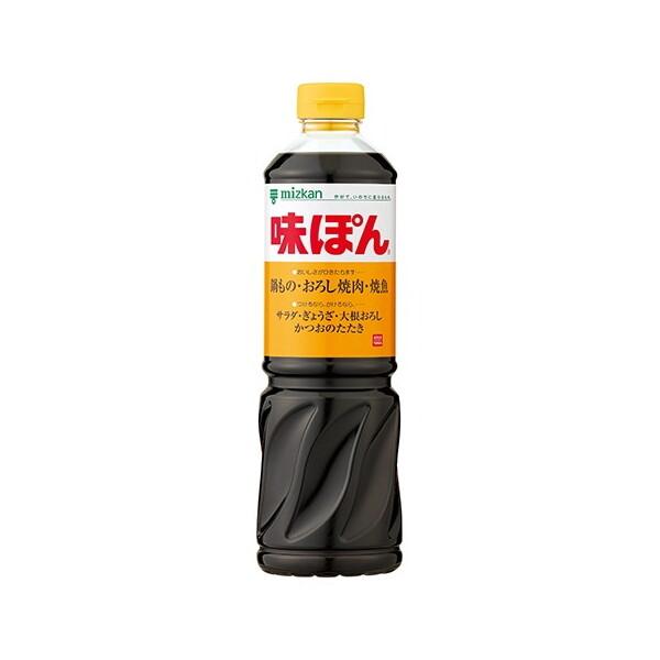 ミツカン（mizkan） 味ぽん 800ml x12 メーカー直送 : 総合通販PREMOA