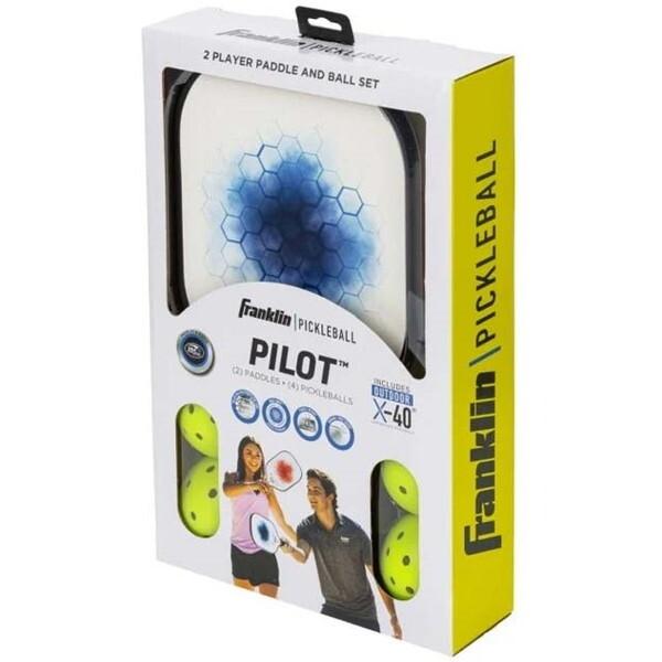 Franklin フランクリン ピックルボール PILOT PP 2 PLAYER SET K4