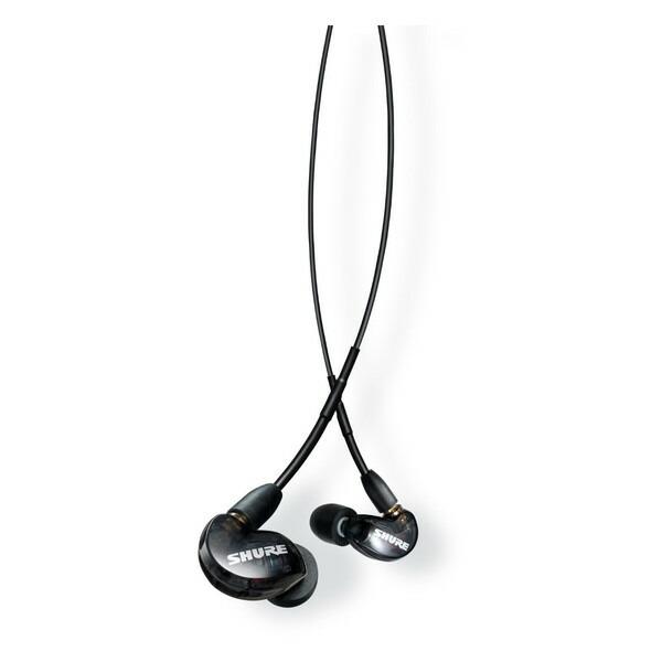 SHURE（シュア） SHURE SE215DYBK+UNI-A トランスルーセントブラック