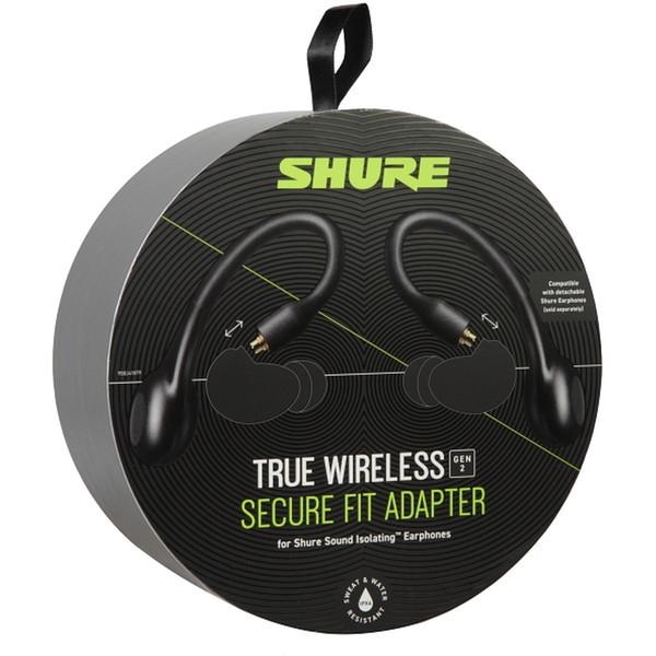 SHURE RMCE-TW2 ワイヤレスイヤホンアダプタ Amazon.com: Shure RMCE-TW2 Gen 2 True Wireless Secure Fit