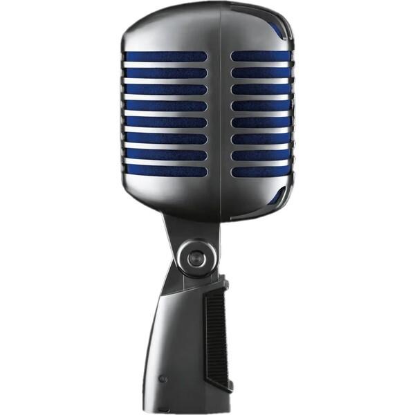 SHURE super55-J ダイナミックマイク SHURE（シュア） SHURE SUPER 55-J ボーカル用カーディオイド