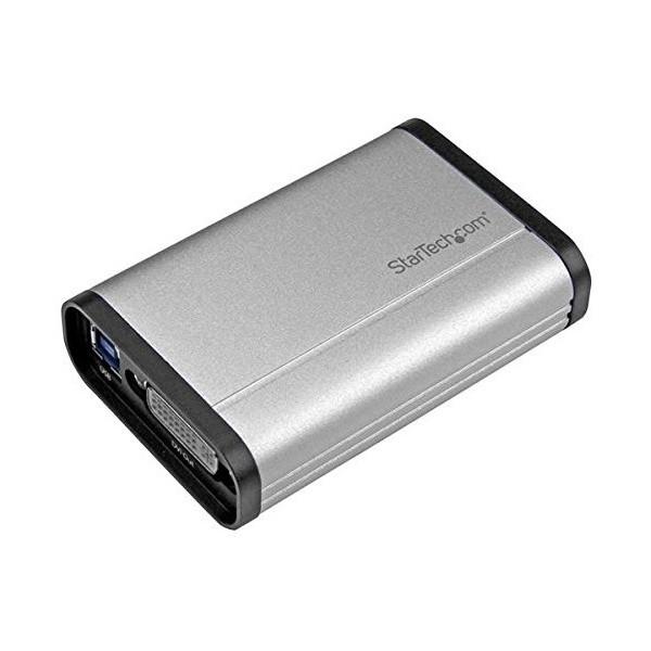 StarTech USB32DVCAPRO DVIビデオキャプチャー メーカー直送