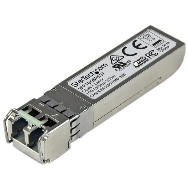StarTech SFP10GSRSST SFP+モジュール / Cisco製品SFP-10G-SR-S互換
