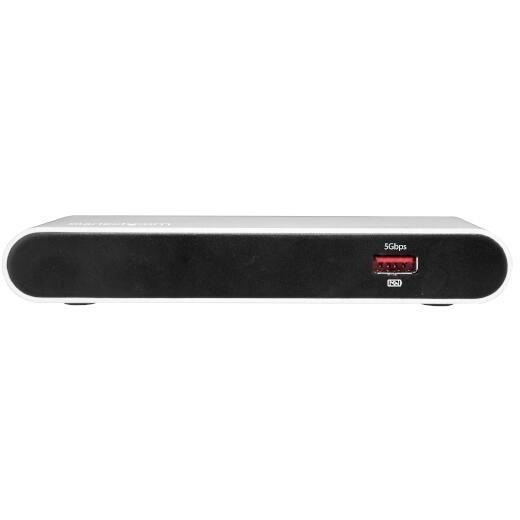 StarTech TB33A1C Thunderbolt 3 対応4ポートUSB 3.1増設ハブ_2