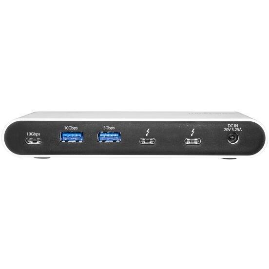 StarTech TB33A1C Thunderbolt 3 対応4ポートUSB 3.1増設ハブ_3
