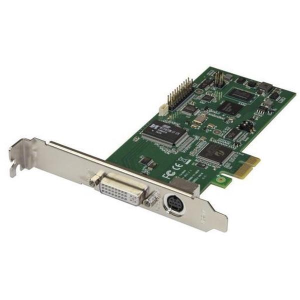 StarTech PEXHDCAP60L2 ブラック ビデオキャプチャカード (HDMI/DVI/VGA)｜sake-premoa