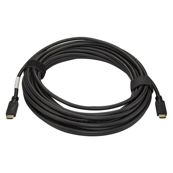 StarTech.com StarTech HD2MM15MA ブラック ハイスピードHDMI