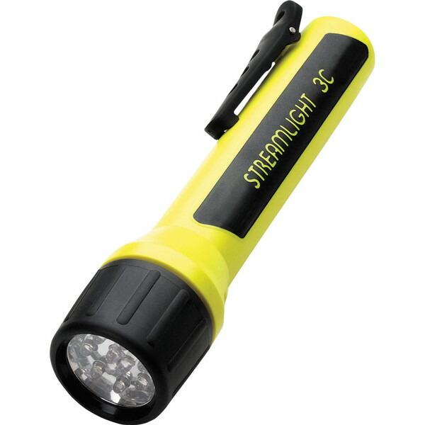 StreamLight 懐中電灯 3CLED イエロー SL33202YEL