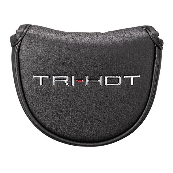 日本正規品 オデッセイ TRI-HOT(トライ-ホット) 5K パター 2023年モデル ROSSIE(ロッシー) ダブルベント ストロークラボシャフト 33インチ｜sake-premoa｜10