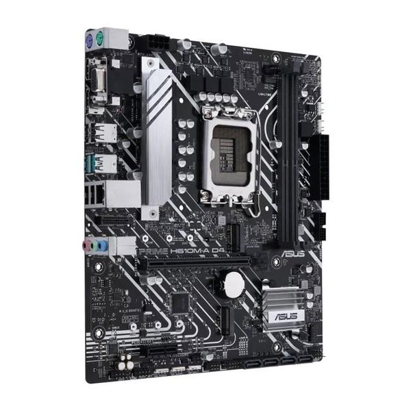 ASUS PRIME H610M-A D4 MicroATXマザーボード(Intel H610チップセット搭載) : 0195553514415 : 総合通販PREMOA Yahoo!店 - 通販 - Yahoo!ショッピング ASUS PRIME H610M-A D4 MicroATXマザーボード(Intel H610チップセット搭載) : 0195553514415 : 総合通販PREMOA Yahoo!店 - 通販 - Yahoo!ショッピング