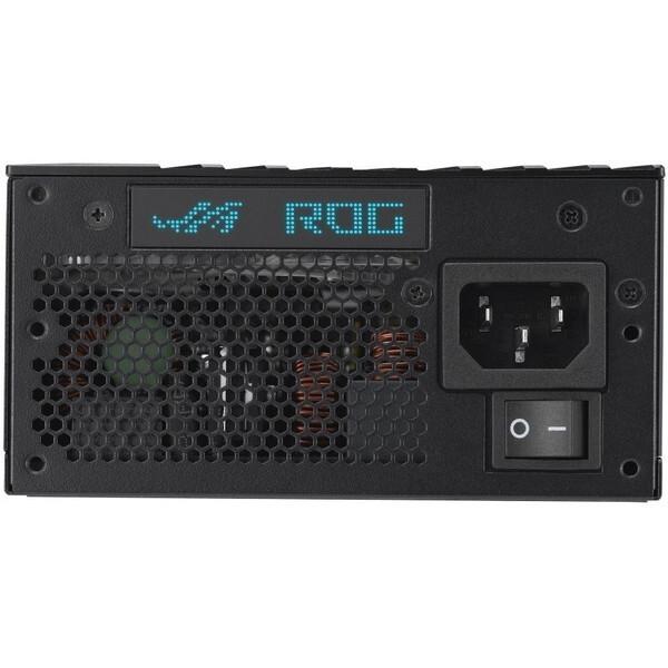 ASUS ROG Loki 750W SFX-L 電源ユニット 動作品 ASUS（エイスース） ASUS ROG-LOKI-750P-SFX-L-GAMING 電源ユニット