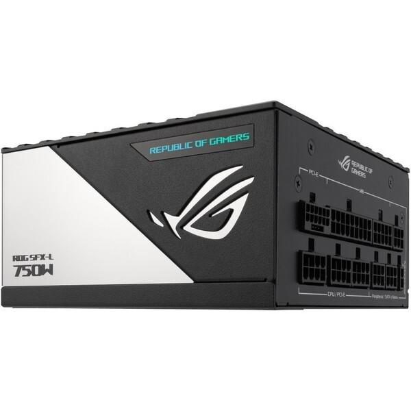 ASUS（エイスース） ASUS ROG-LOKI-750P-SFX-L-GAMING 電源ユニット