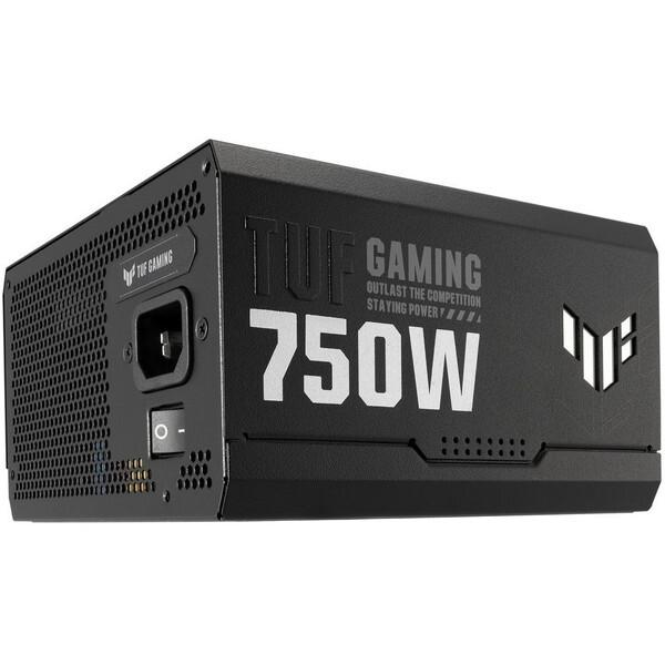 ASUS（エイスース） ASUS TUF-GAMING-750G 電源ユニット : 総合通販