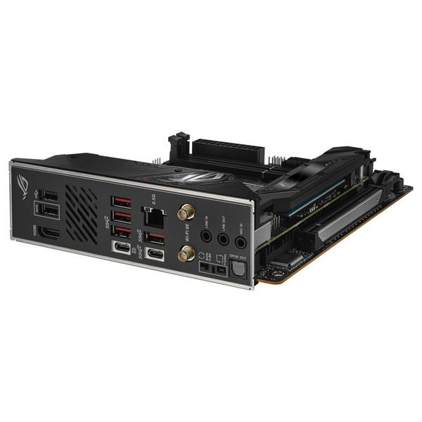 ASUS ROG STRIX B650E-I GAMING WIFI AMD 600シリーズ ASUS ROG STRIX B650E-I GAMING WIFI AMD 600シリーズ