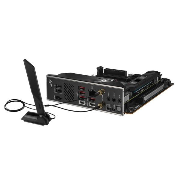 ASUS ROG STRIX B650E-I GAMING WIFI AMD 600シリーズ ASUS ROG STRIX B650E-I GAMING WIFI AMD 600シリーズ