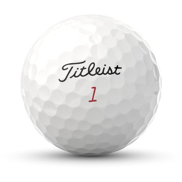 PRO V1X ボール 2023年モデル ローナンバー 1ダース(12個入り) タイトリスト 日本正規品｜sake-premoa｜02