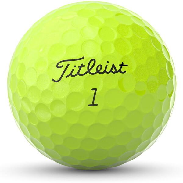 Titleist タイトリスト AVX(エーブイエックス) ボール 2024年