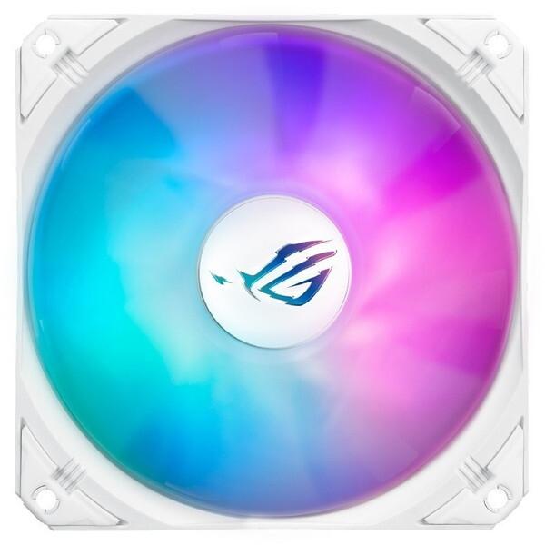 ASUS ROG STRIX LC III 360 ARGB LCDWHT ホワイト 水冷クーラー_8