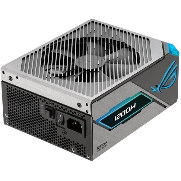 ASUS（エイスース） ASUS ROG-THOR-1200P3-GAMING 電源ユニット : 総合