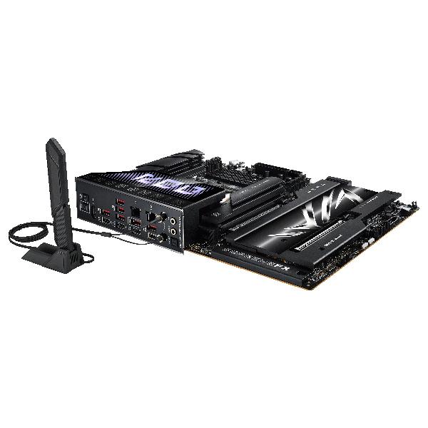ASUS ROG-CROSSHAIR X870E HERO マザーボード : 総合通販PREMOA