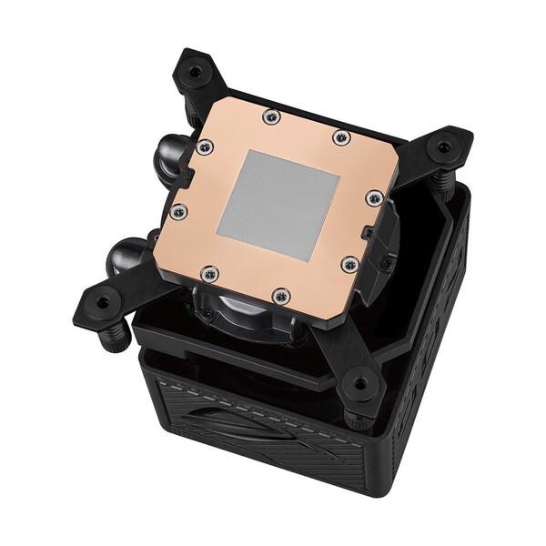 ASUS（エイスース） ASUS ROG RYUJIN III 360 ARGB EXTREME ブラック