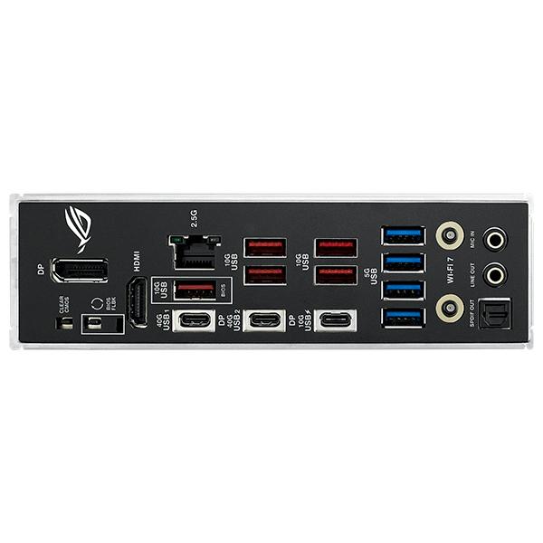 ASUS ROG STRIX X870-F GAMING WIFI マザーボード ROG STRIX X870-F GAMING WIFI | ROG Strix | Gaming