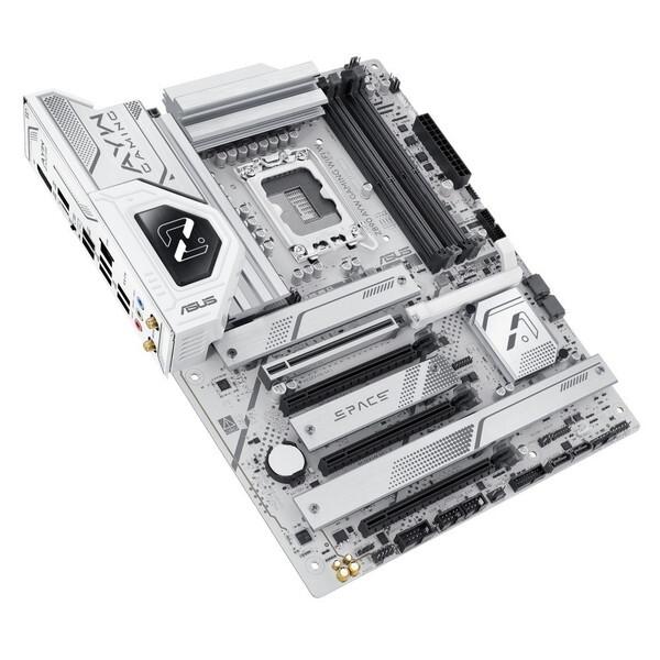 ASUS（エイスース） ASUS Z890 AYW GAMING WIFI W マザーボード : 総合