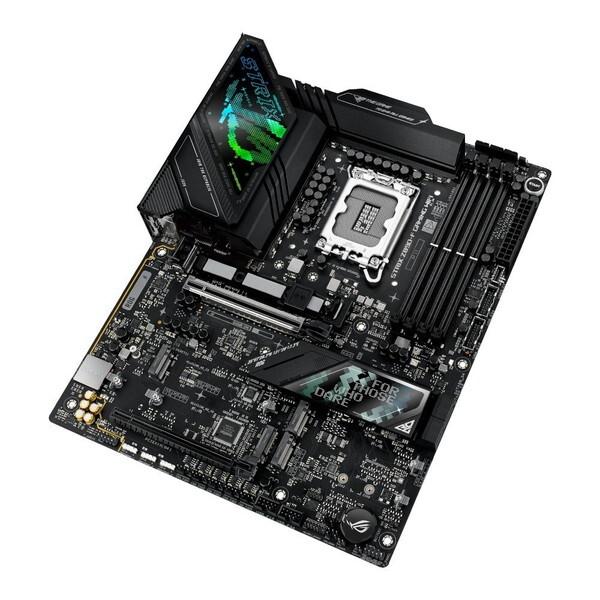 ASUS ROG STRIX Z890-F GAMING WIFI マザーボード_10