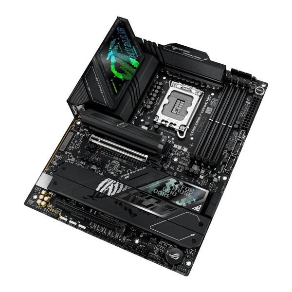 ASUS ROG STRIX Z890-F GAMING WIFI マザーボード_3