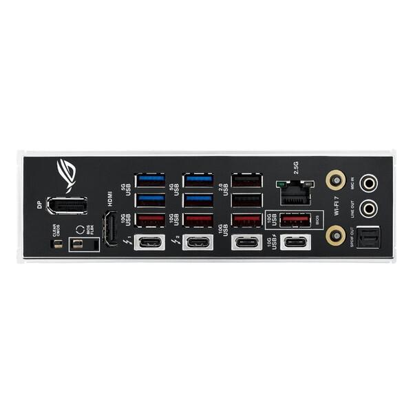 ASUS ROG STRIX Z890-F GAMING WIFI マザーボード_4