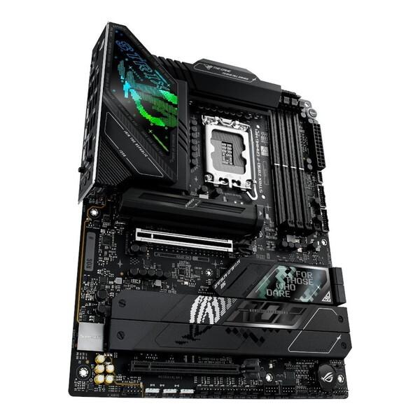 ASUS ROG STRIX Z890-F GAMING WIFI マザーボード_6