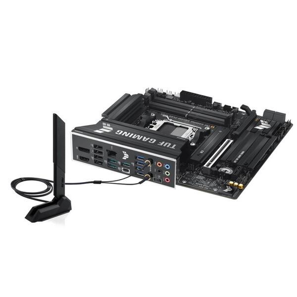 ASUS（エイスース） ASUS TUF GAMING B850M-PLUS WIFI マザーボード