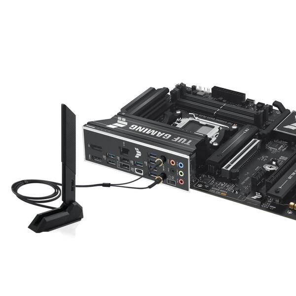 ASUS TUF GAMING B850-PLUS WIFI マザーボード