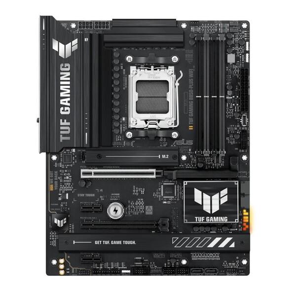 ASUS TUF GAMING B850-PLUS WIFI マザーボード