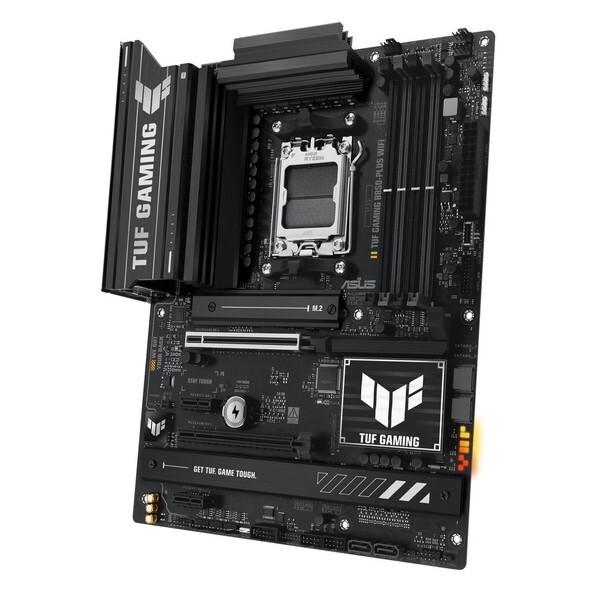 ASUS TUF GAMING B850-PLUS WIFI マザーボード