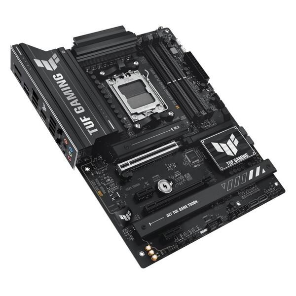 ASUS TUF GAMING B850-PLUS WIFI マザーボード