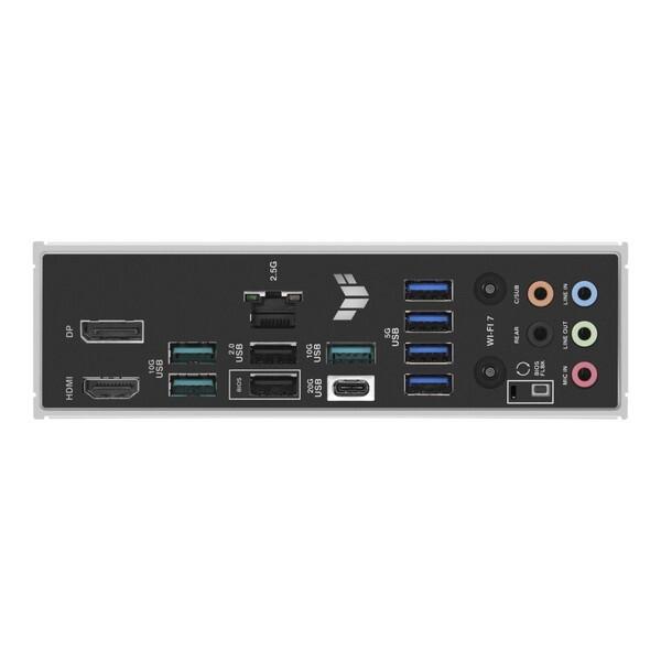 ASUS TUF GAMING B850-PLUS WIFI マザーボード