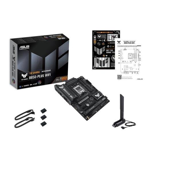 ASUS TUF GAMING B850-PLUS WIFI マザーボード