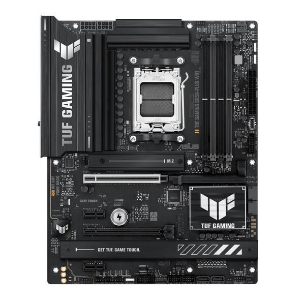 ASUS TUF GAMING B850-PLUS WIFI マザーボード