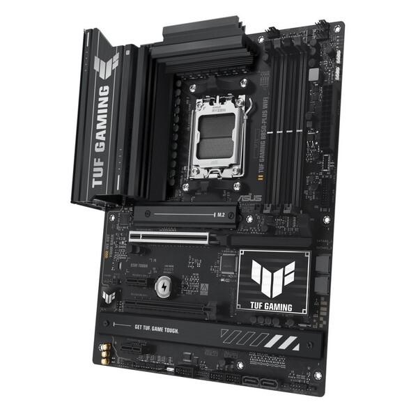 ASUS TUF GAMING B850-PLUS WIFI マザーボード