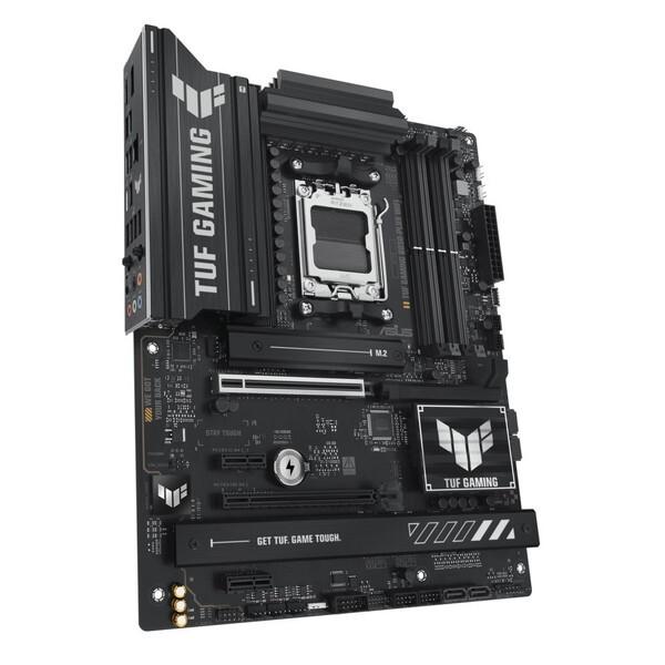 ASUS TUF GAMING B850-PLUS WIFI マザーボード