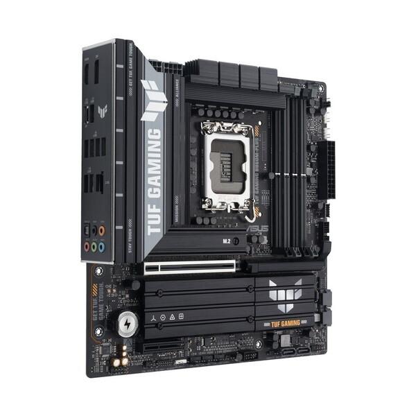 ASUS（エイスース） ASUS TUF GAMING B860M-PLUS マザーボード : 総合