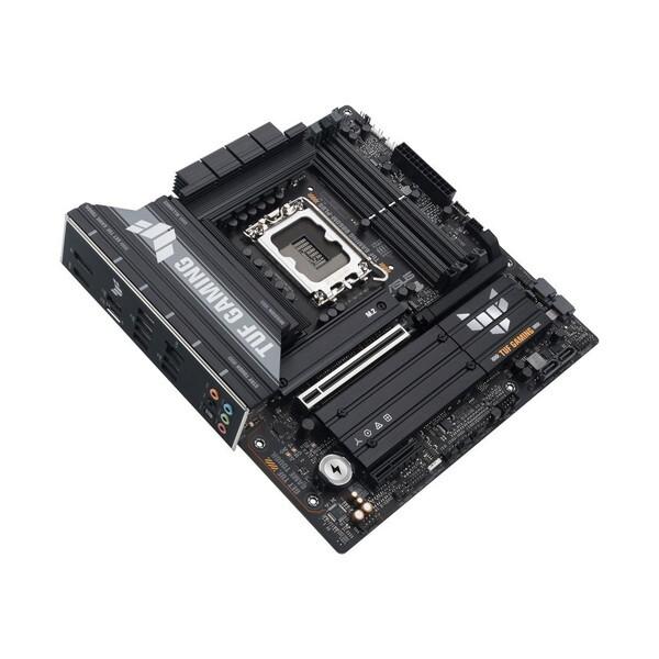 ASUS TUF GAMING B860M-PLUS マザーボード ASUS（エイスース） ASUS TUF GAMING B860M-PLUS マザーボード : 総合