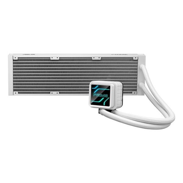 ASUS PRIME LC 360 ARGB WHT ホワイト 水冷クーラー_3