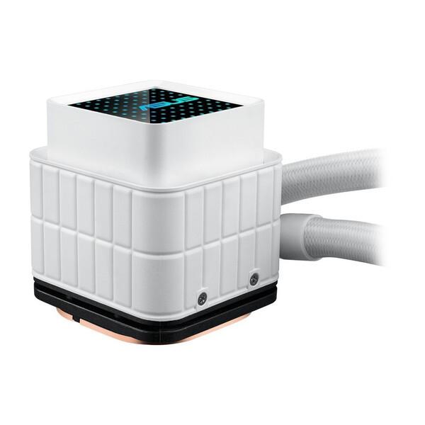 ASUS PRIME LC 360 ARGB WHT ホワイト 水冷クーラー_5