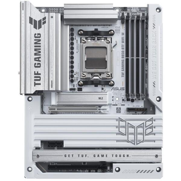 ASUS（エイスース） ASUS TUF GAMING B850-BTF WIFI W ホワイト 