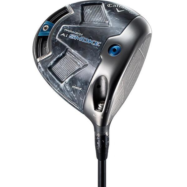Callaway パラダイム ai スモーク MAX ドライバー 2024年モデル TENSEI 